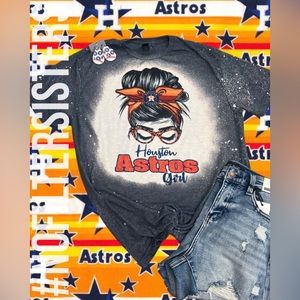Houston Astro’s Girl